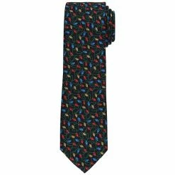 Men's Celebrate Together™ Holiday Pattern Tie Snowman -Celebrate Together store unnamed file 58