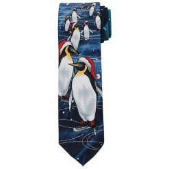 Men's Celebrate Together™ Holiday Pattern Tie Snowman -Celebrate Together store unnamed file 60
