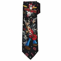 Men's Celebrate Together™ Holiday Pattern Tie Snowman -Celebrate Together store unnamed file 62