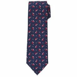 Men's Celebrate Together™ Holiday Pattern Tie Snowman -Celebrate Together store unnamed file 63
