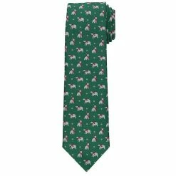 Men's Celebrate Together™ Holiday Pattern Tie Snowman -Celebrate Together store unnamed file 65